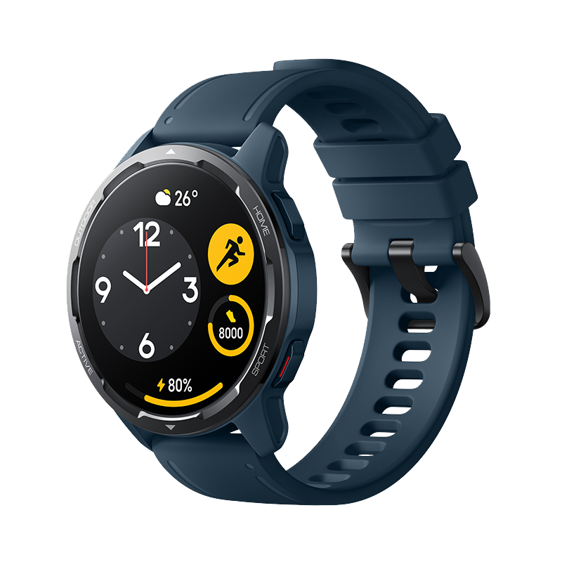 Xiaomi S1 Active Watch | Watches | Smart Watches in Bahrain | Halabh.com