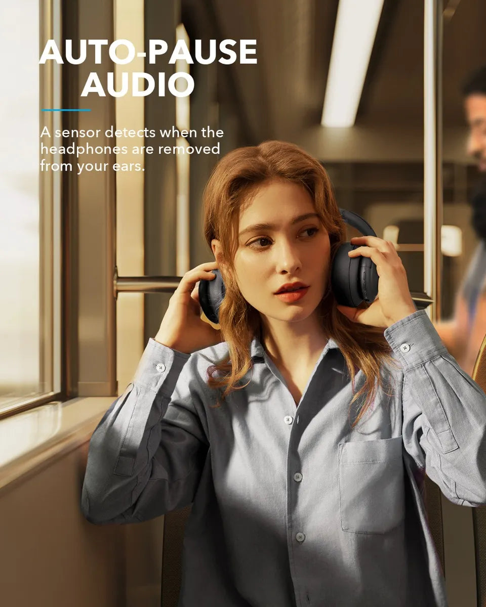 Anker Soundcore Life Q35 Active Noise Cancelling Headphones