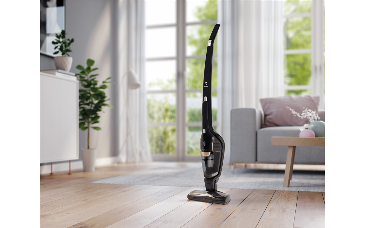 Electrolux Self Standing Handstick Vacuum Cleaner