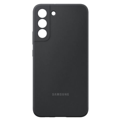 Samsung S22 Cover - Transparent Case | in Bahrain | Mobile Cases | Halabh.com