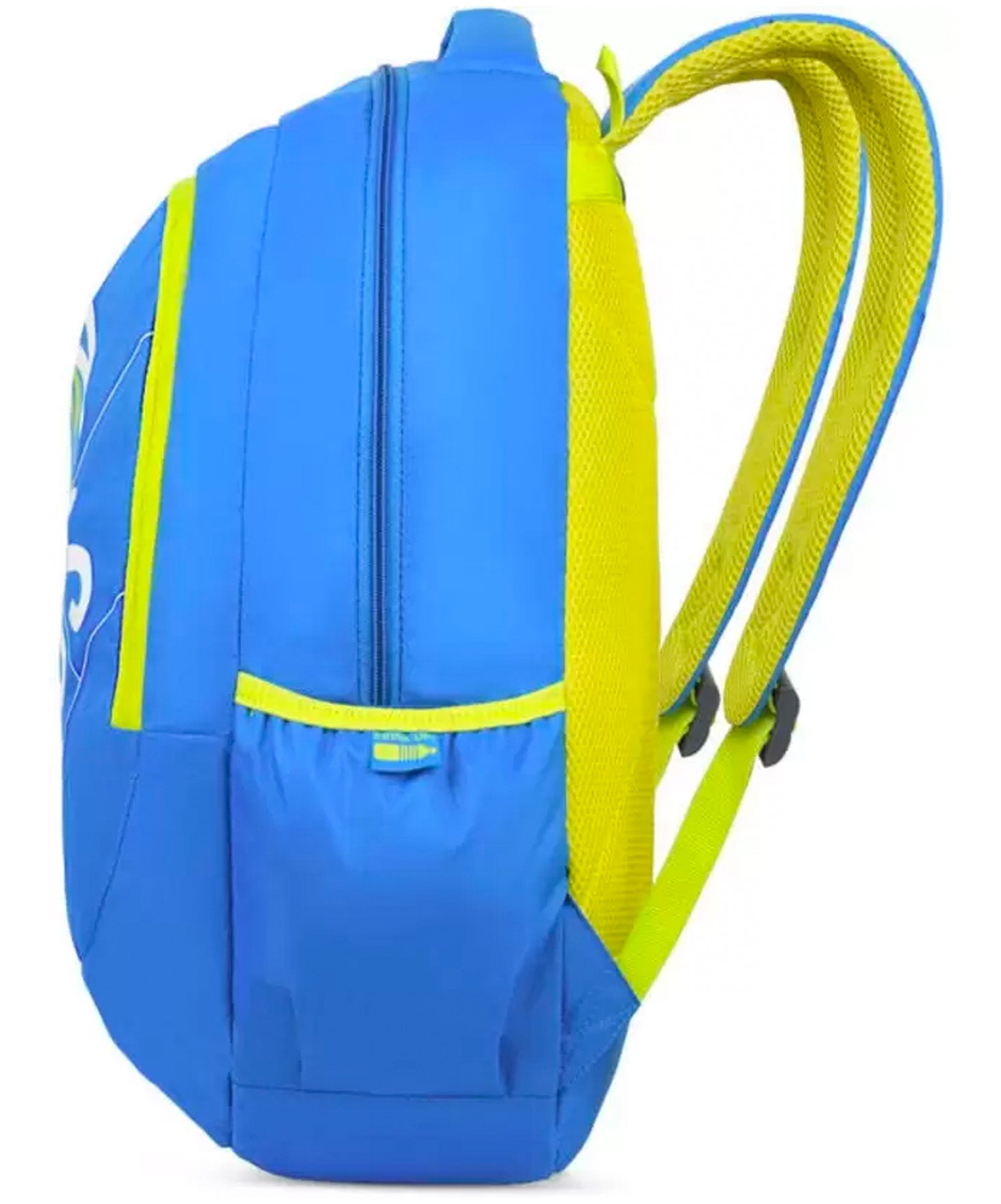 Skybags Backpack - Stylish Blue 28L Capacity