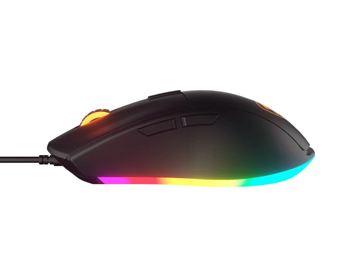 Cougar Minos XT Optical Mouse Black