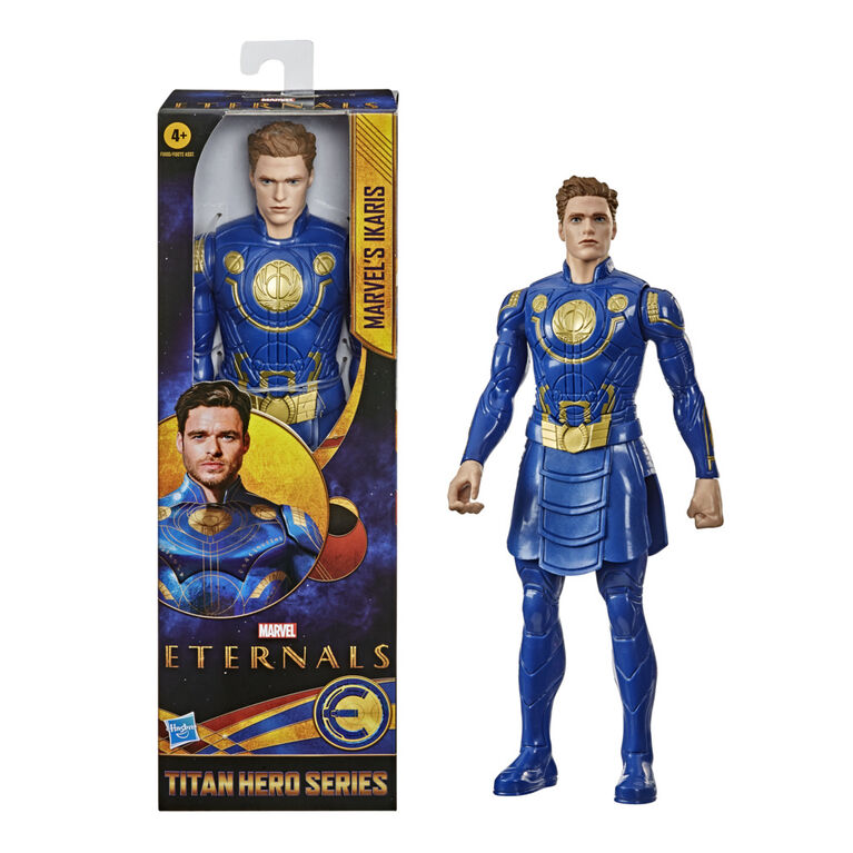 Hasbro Marvel The Eternals Titan Hero 12-Inch Figure Assortment Ikaris