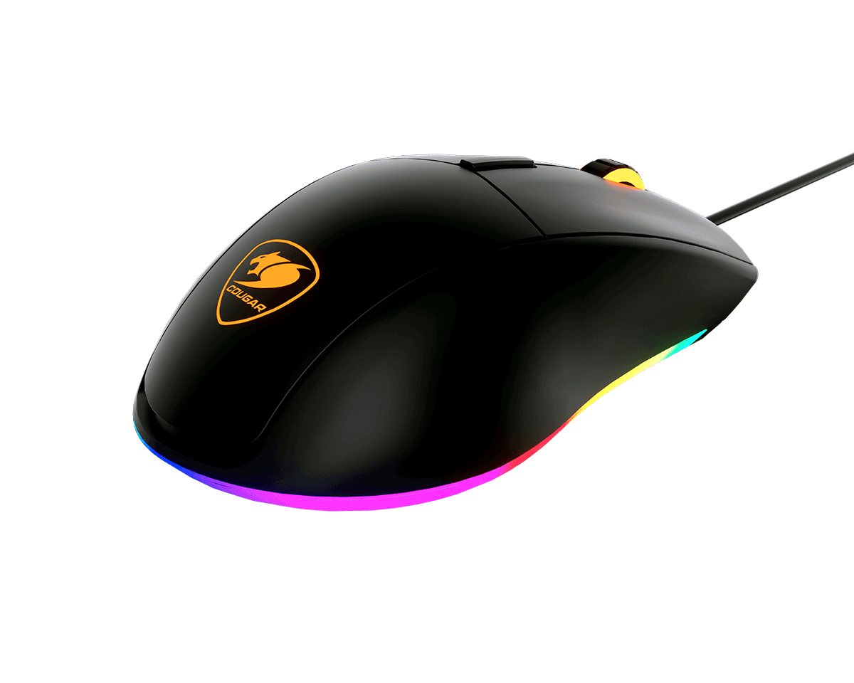 Cougar Minos XT Optical Mouse Black