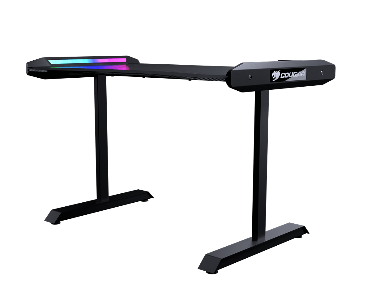 Cougar Mars 120 Gaming Desk Rgb Steel Frame