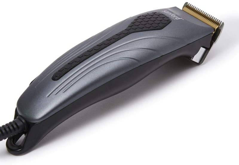 Sanford Hair Clipper Black & Gray