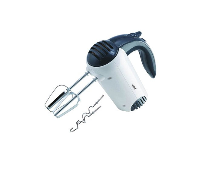 Sanford Hand Mixer 200 Watts SF1336HM BS White & Grey