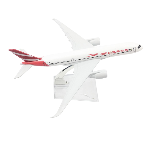 Air Mauritius Airbus A350 Aircraft Model Kit