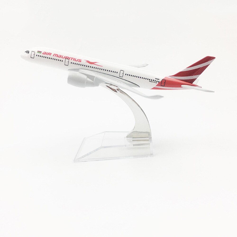 Air Mauritius Airbus A350 Aircraft Model Kit