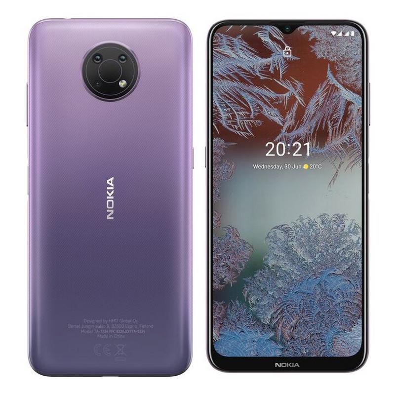 Nokia G10 4G 64GB Purple