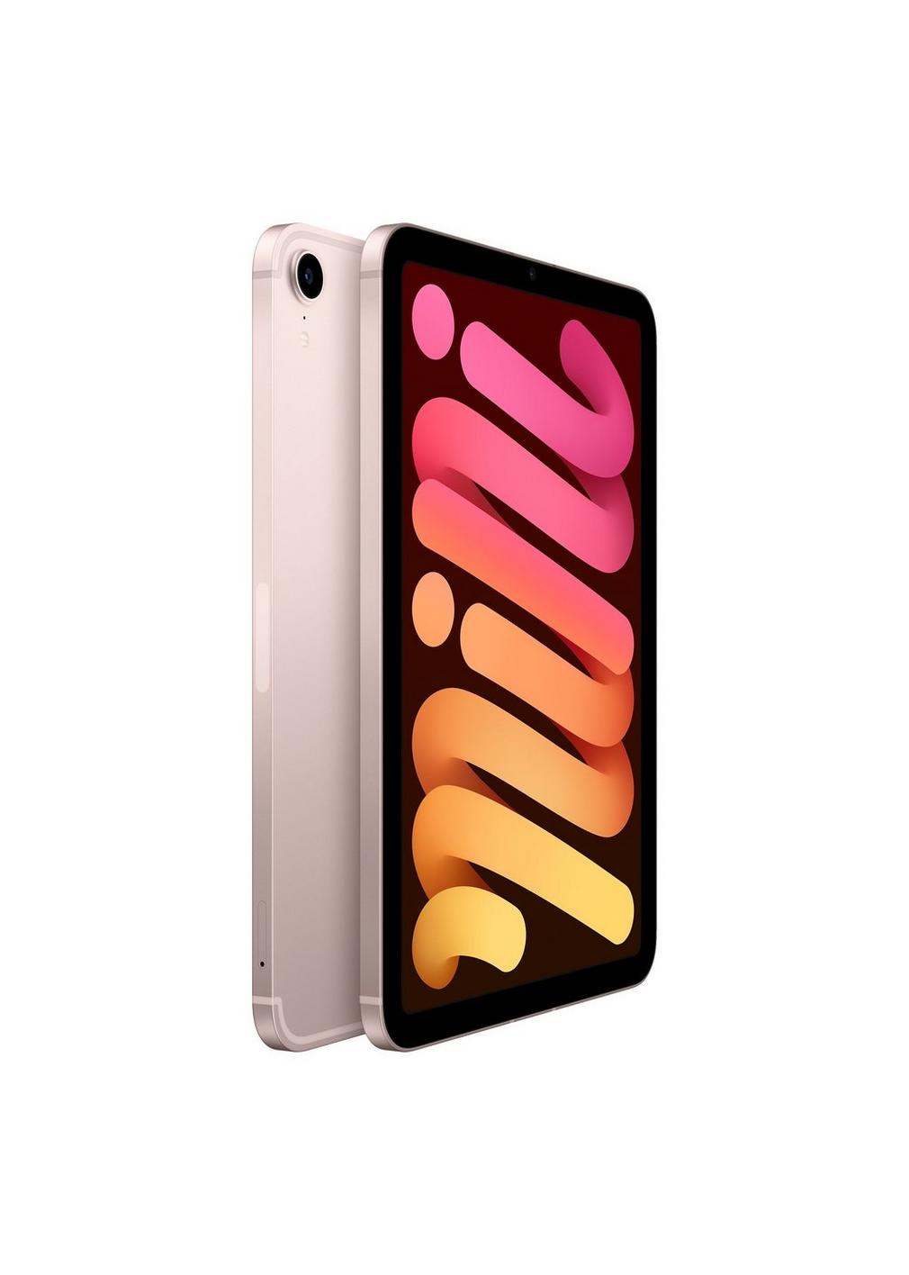 Buy Apple iPad Mini 6 Gen 64GB Pink in Bahrain| iPhone Tablets | Halabh