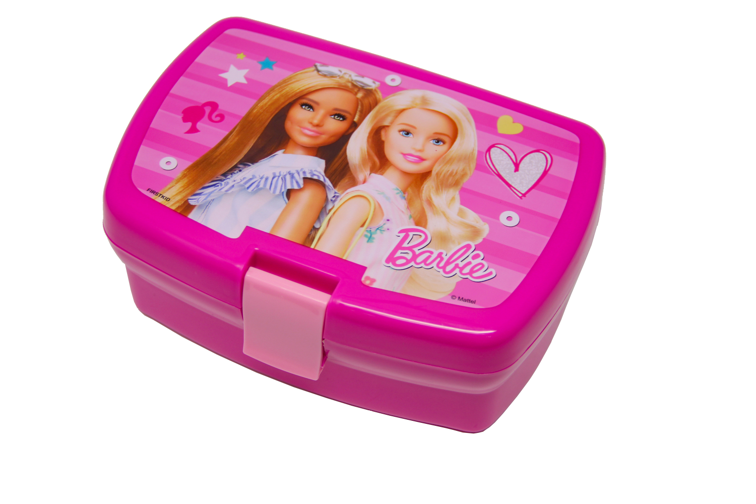 Barbie  Lunch Box with Tray