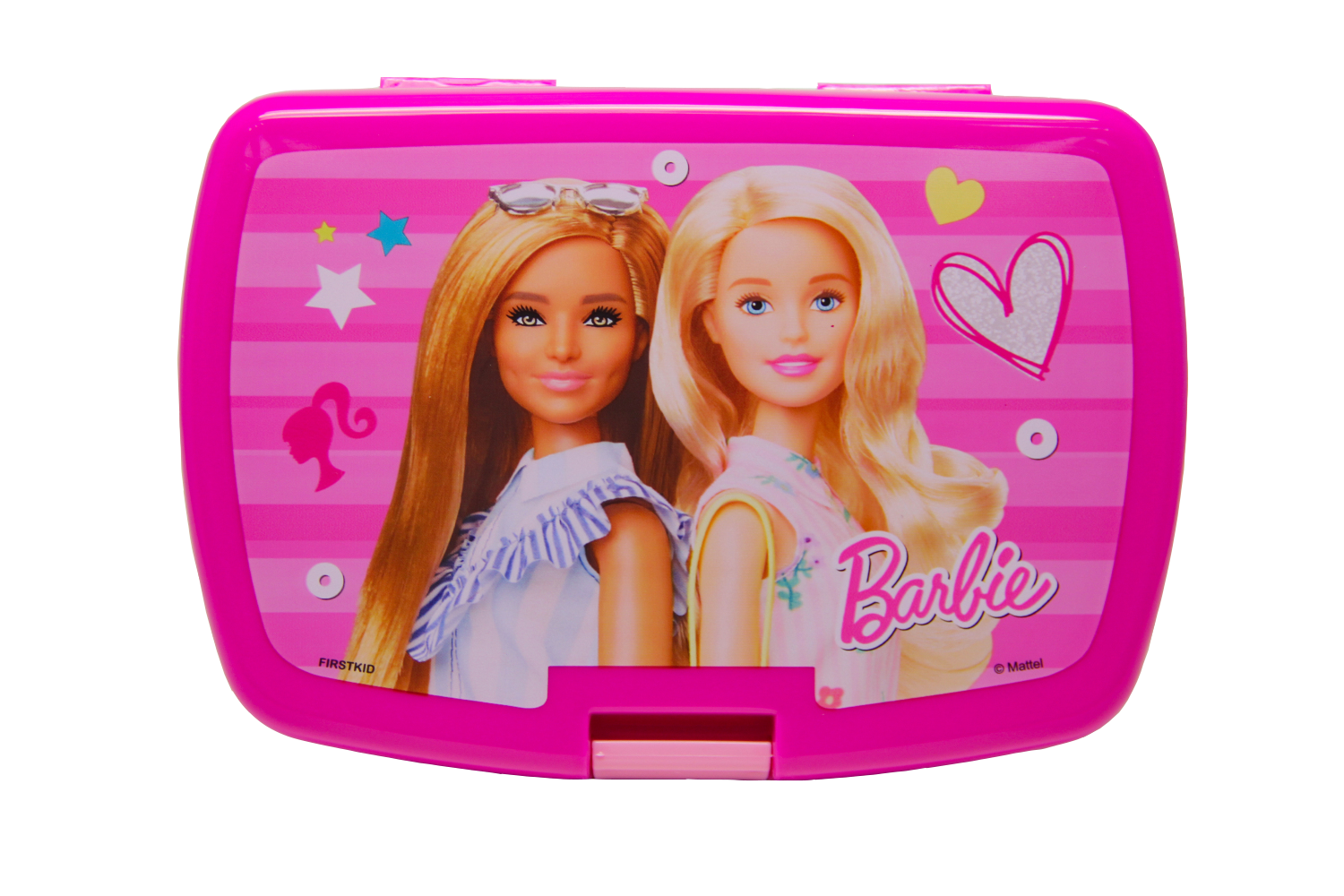 Barbie  Lunch Box with Tray