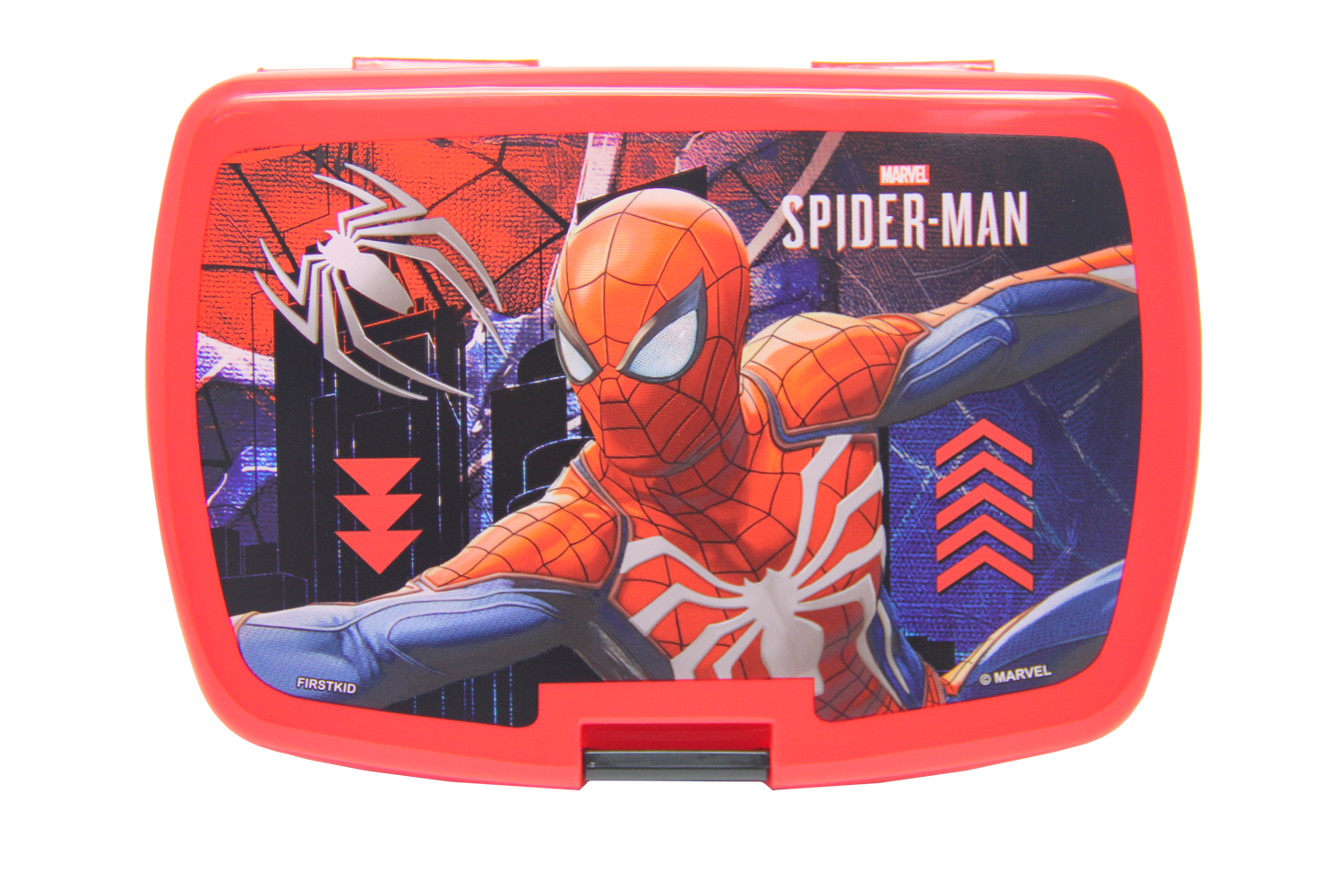 Spider Man Gamer Verse  Lunch Box with Tray