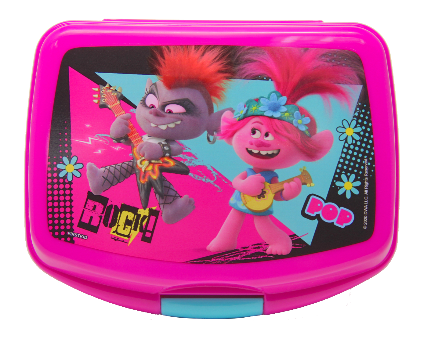 Trolls 2  Lunch Box