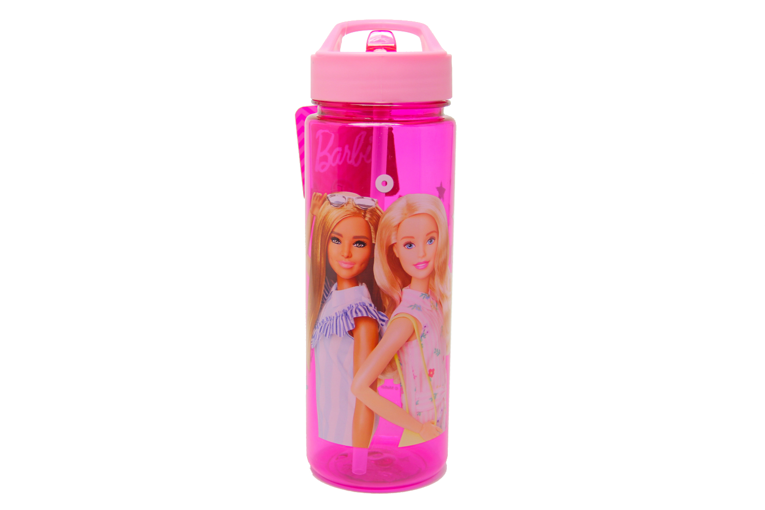 Barbie Tritan Water Bottle 650 ML