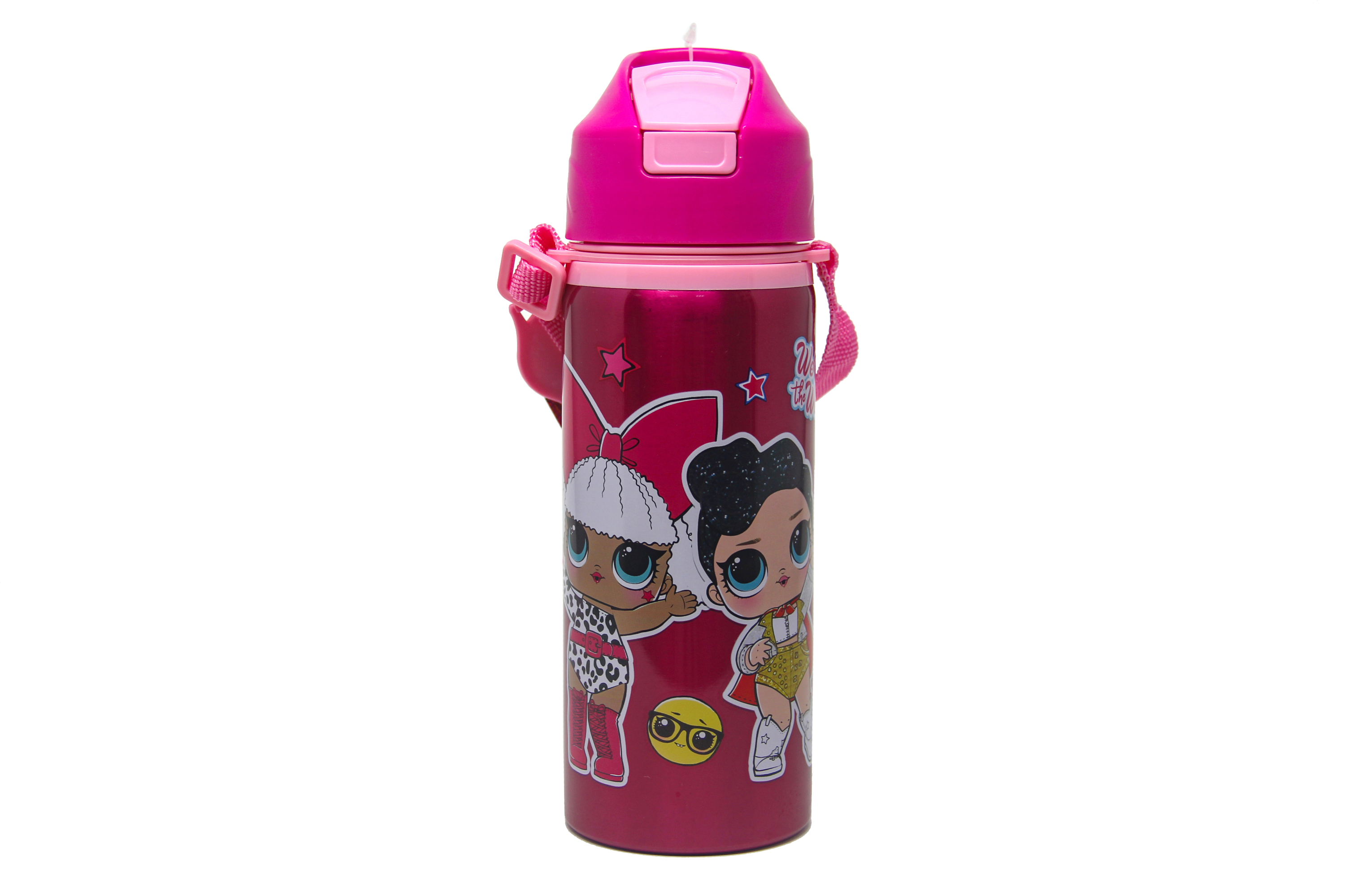 LOL Surprise  Stainless Water Bottle 600 ML