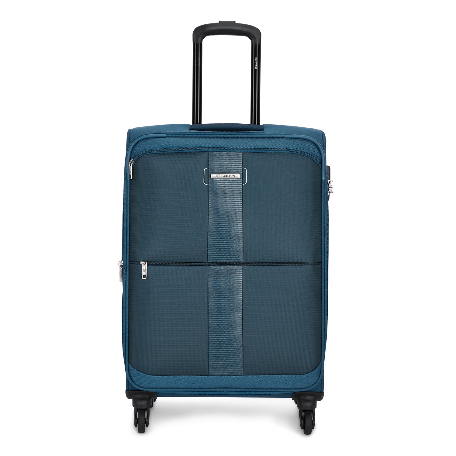 Carlton Newbury 55 cm Trolley Bag Blue