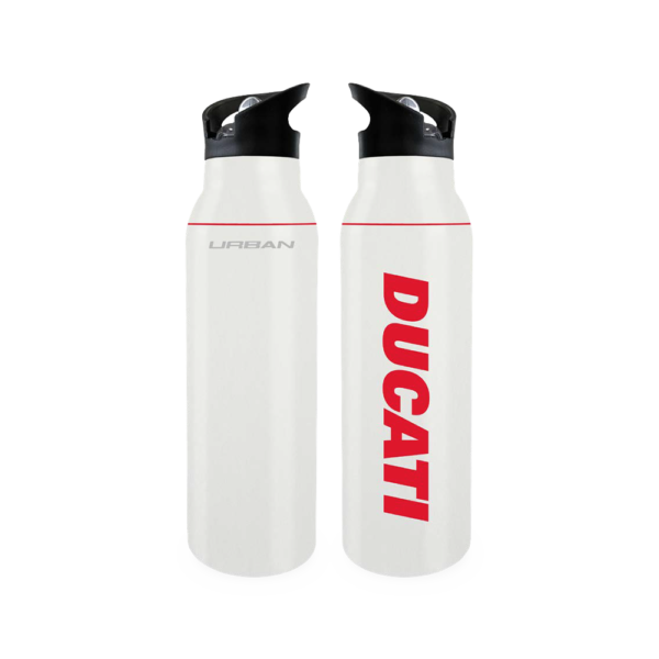 Functional Bottle For Winter And Summer Ducati