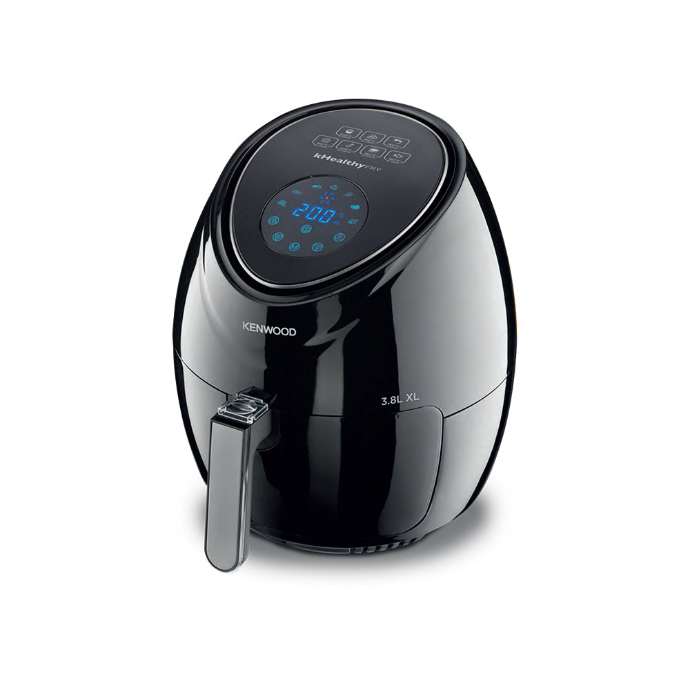 Kenwood Electric Fryer 1500 Watts 3.8 Liters1.7 Kg 1 Spoon Oil HFP30.000BK