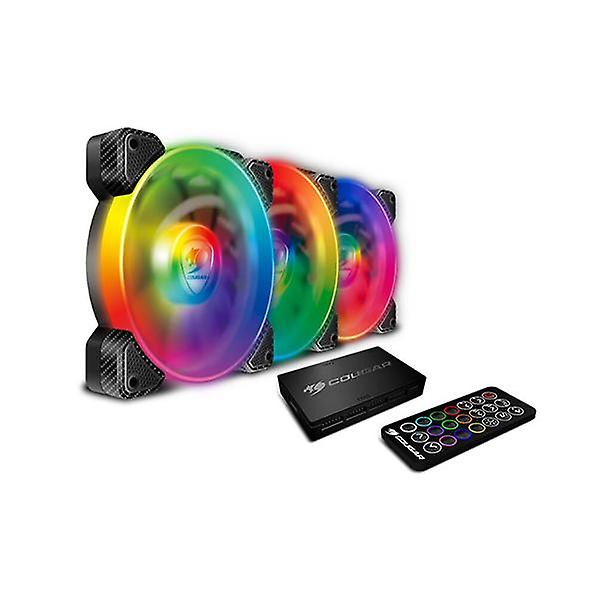 Cougar Gaming Fan Vortex SPB 120 RGB 3 Pack Cooling Kit