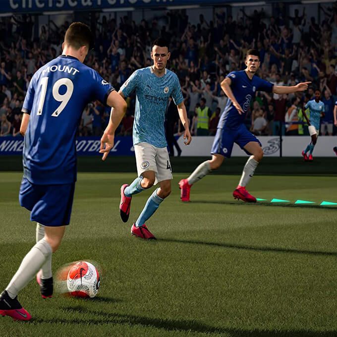 Fifa 21 Xbox One