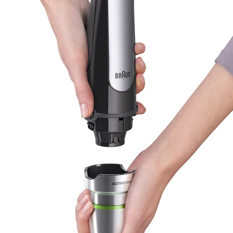 Braun 4 In 1 Immersion Hand Blender | Kitchen Appliances | Halabh.com