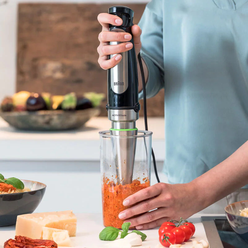 Braun 4 In 1 Immersion Hand Blender | Kitchen Appliances | Halabh.com