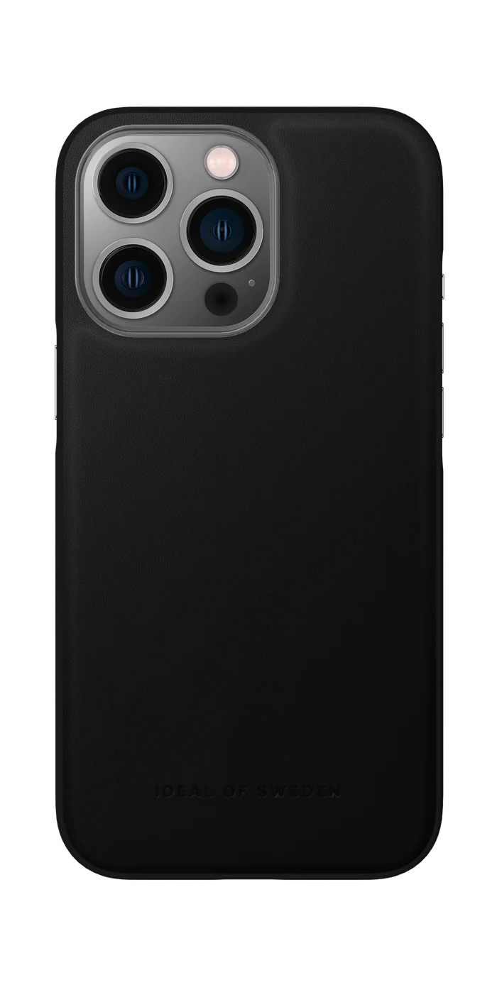 IDeal Of Sweden Atelier Case iPhone 13 Pro Intense Black