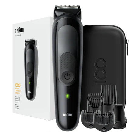 Braun Hair Clipper