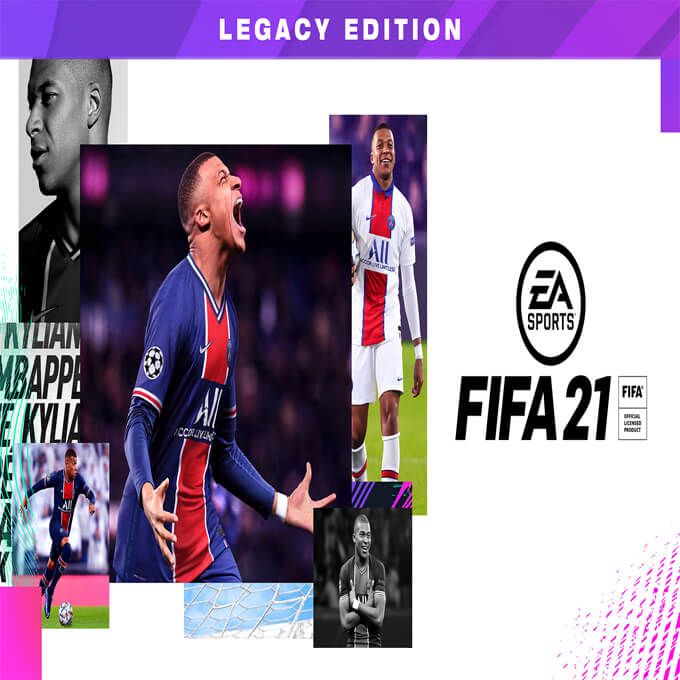 Fifa 21 Nintendo Switch Legacy Edition