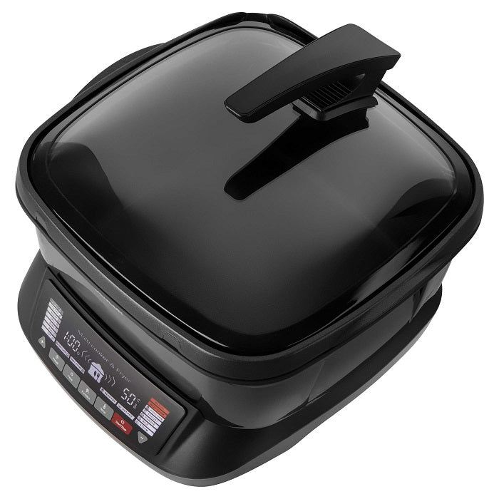 Sencor Multifunction Air Fryer | Capacity 4.8L | Power 1800W | Color Black | Best Kitchen Appliances in Bahrain | Halabh
