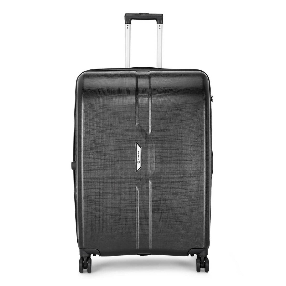 Carlton Oslo 55cm Hard Trolley Black