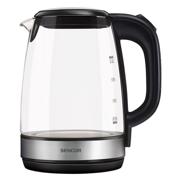 Sencor Glass Electric Kettle 2 LTR