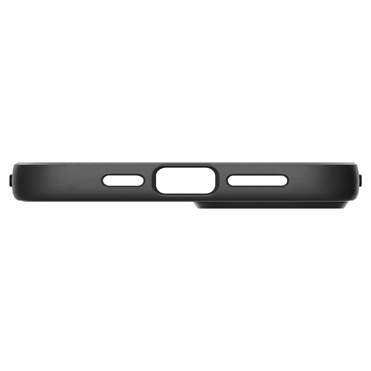 Spigen Core Armor Case For iPhone 14 Matte Black