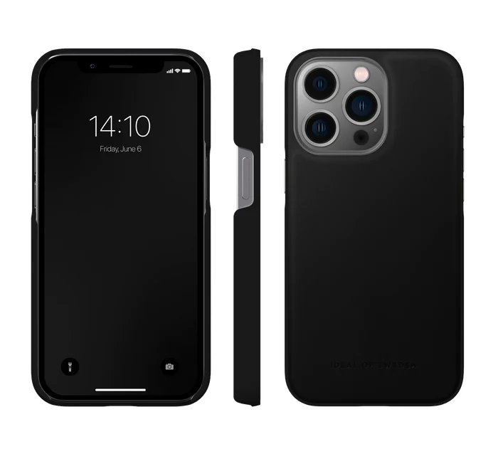 IDeal Of Sweden Atelier Case iPhone 13 Pro Intense Black