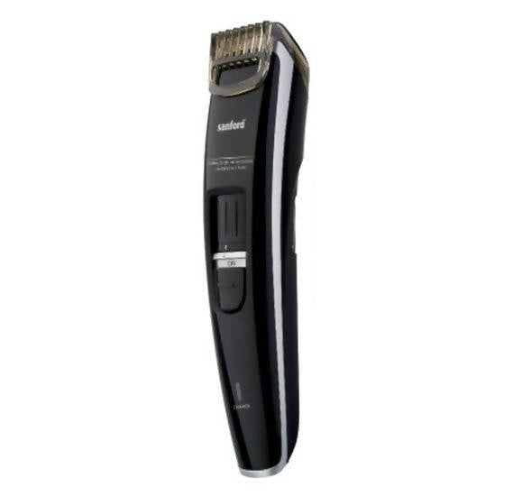 Sanford Rechargeable Hair Trimmer Black