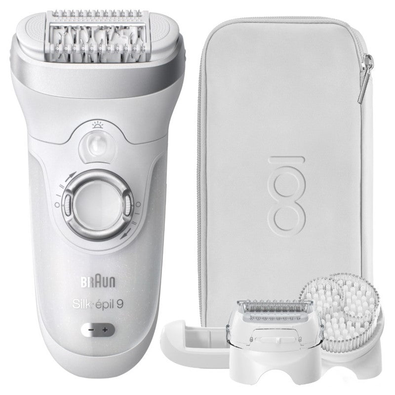 Braun Epilator Silk Epil 9 MB