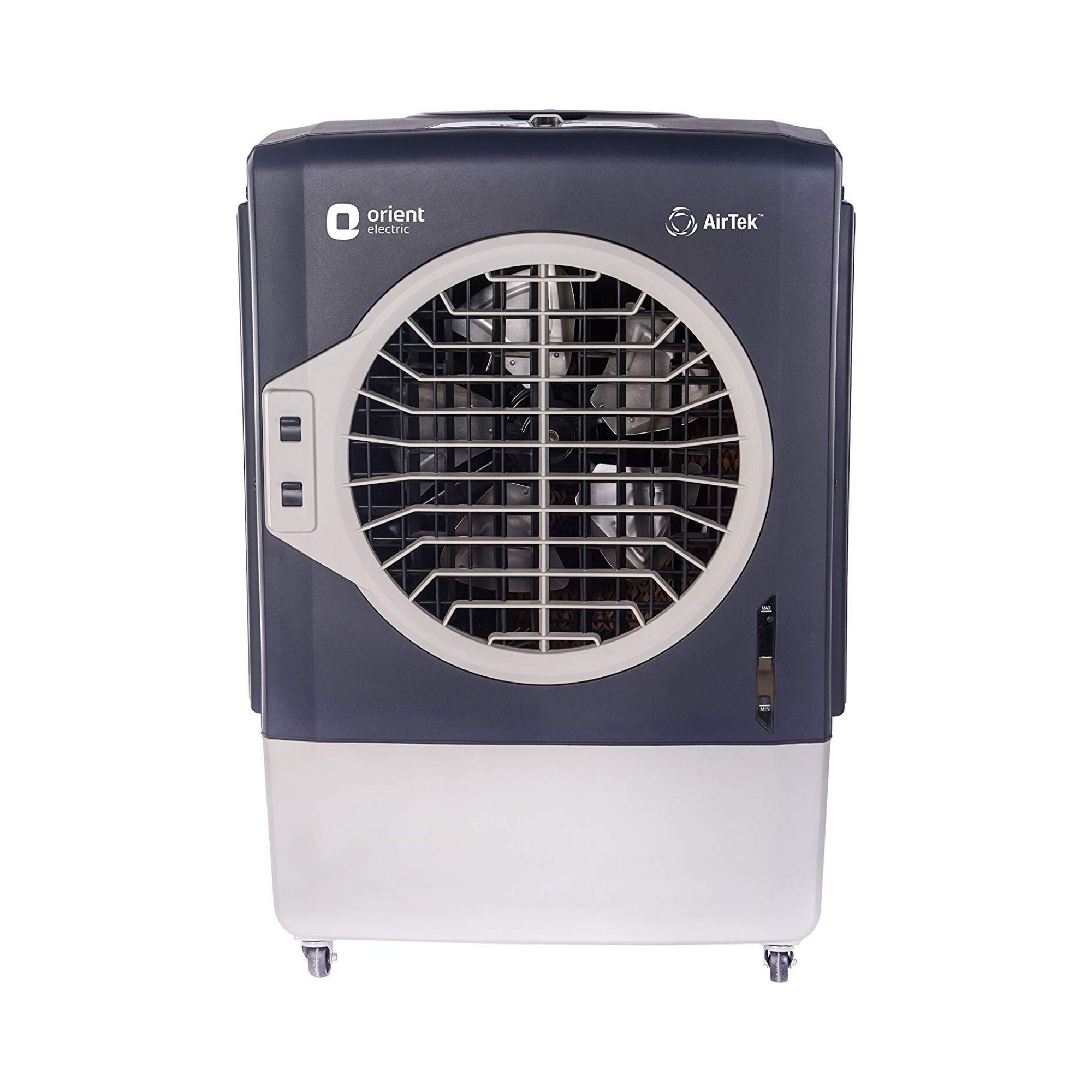 Orient Electric Airtek 52 Litre Desert Air Cooler with Remote Grey