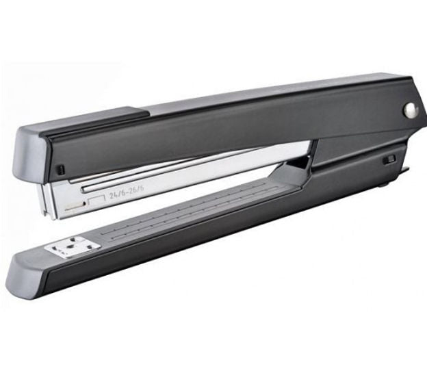 Kangaro Full Strip Stapler Black