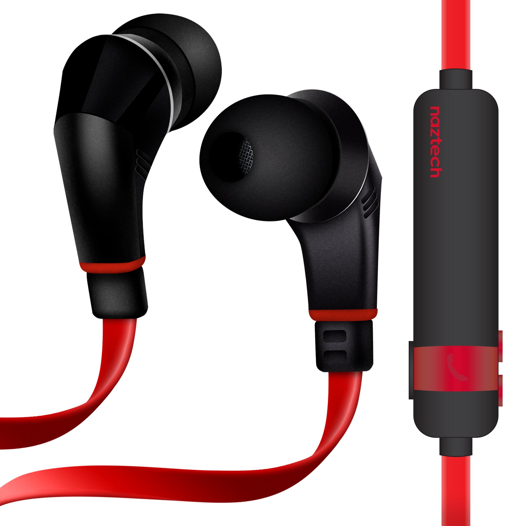 Naztech Nx80w Wireless Sports Earphones