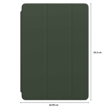 Apple Smart Cover for iPad (8th generation) - Cyprus Green