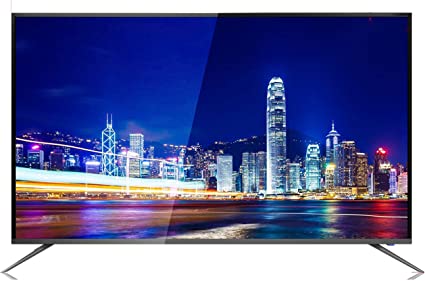 Geepas 50 Inch Full HD LED Smart TV | in Bahrain | Halabh.com