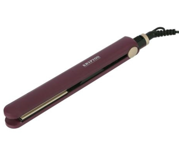 Krypton Hair Straightener | Color Purple | Best Personal Care Accessories in Bahrain | Halabh