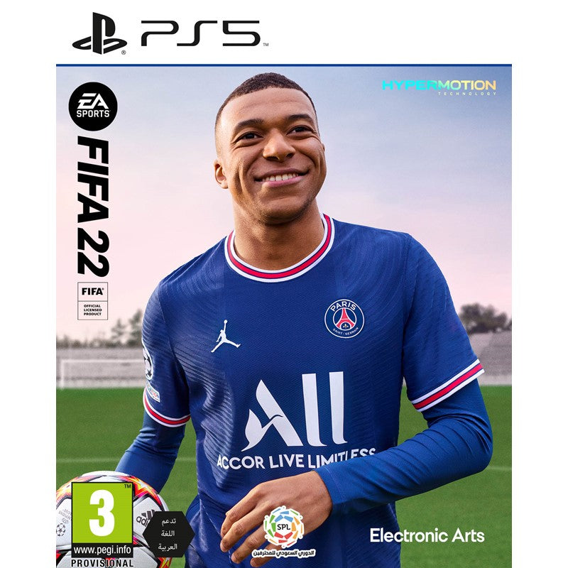 Fifa 22 Standard Edition for PS5