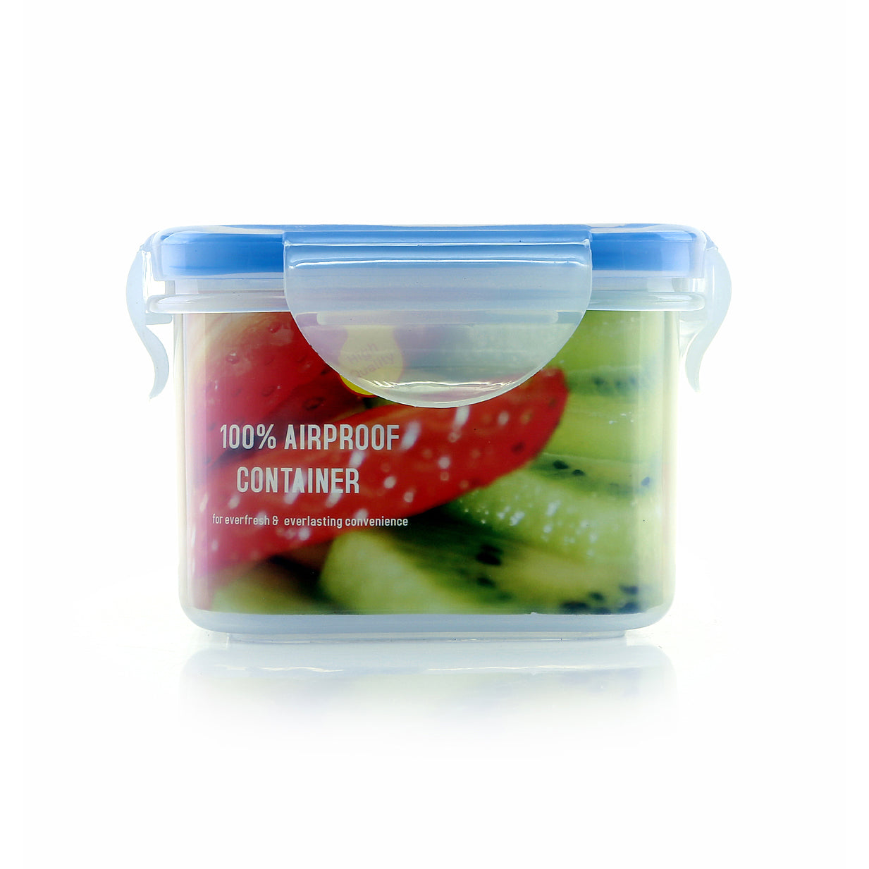 Royal Ford Airproof Box 500 mL | Airproof Storage Box | Royal Ford Kitchen Organizer | 500 mL Food Container | Transparent Culinary Storage | Modern Kitchen Essentials | Stylish Food Preservation | Minimalist Storage Solution | Organizational Elegance | Kitchen Accessory | Freshness-Preserving Box | Culinary Space Upgrade | Transparent Food Storage | Functional Kitchenware | Compact Food Storage | Halabh.com