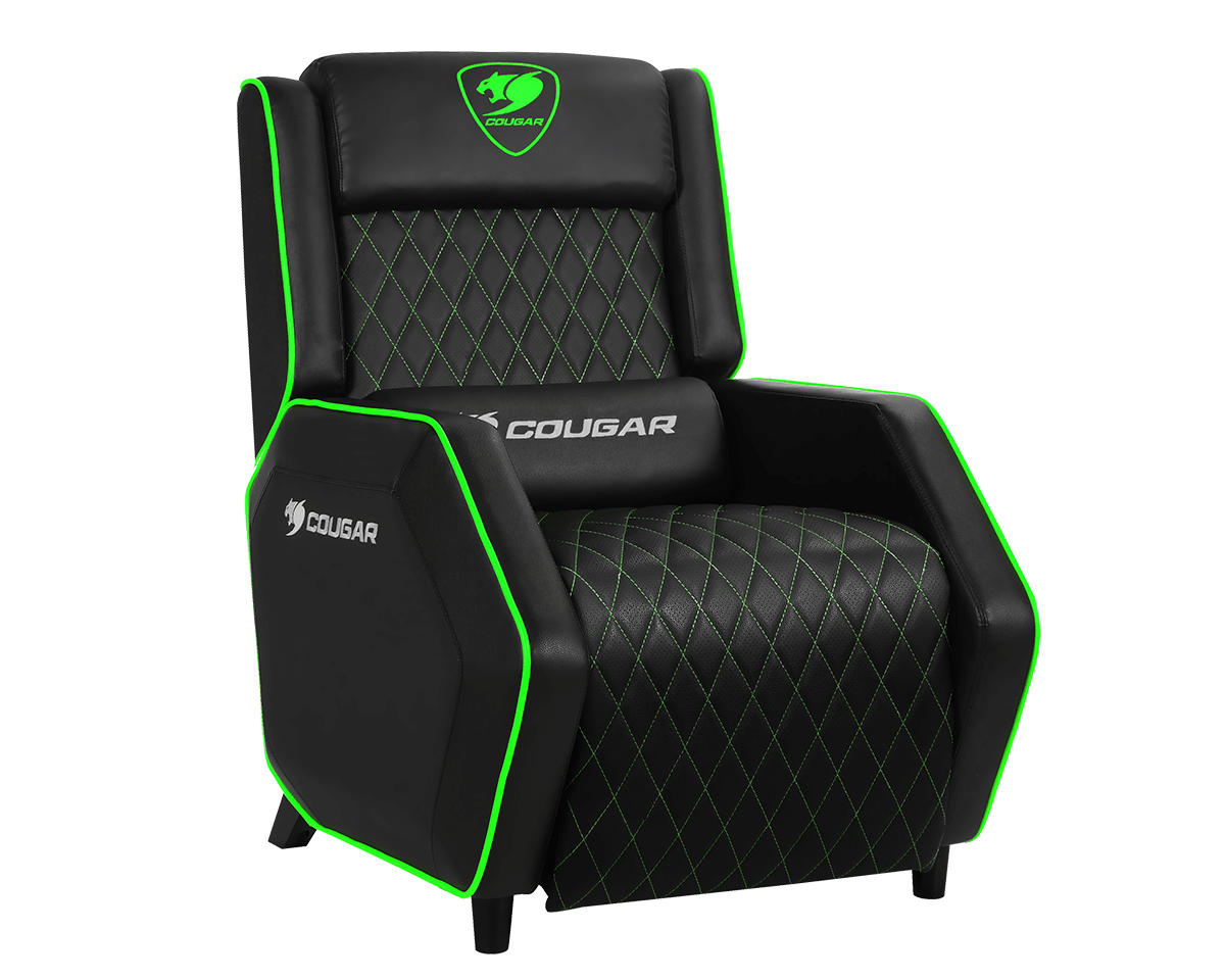 Cougar Ranger Xb  Gaming Sofa Green