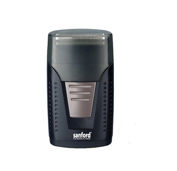 Sanford Rotary Shavers For Men Black