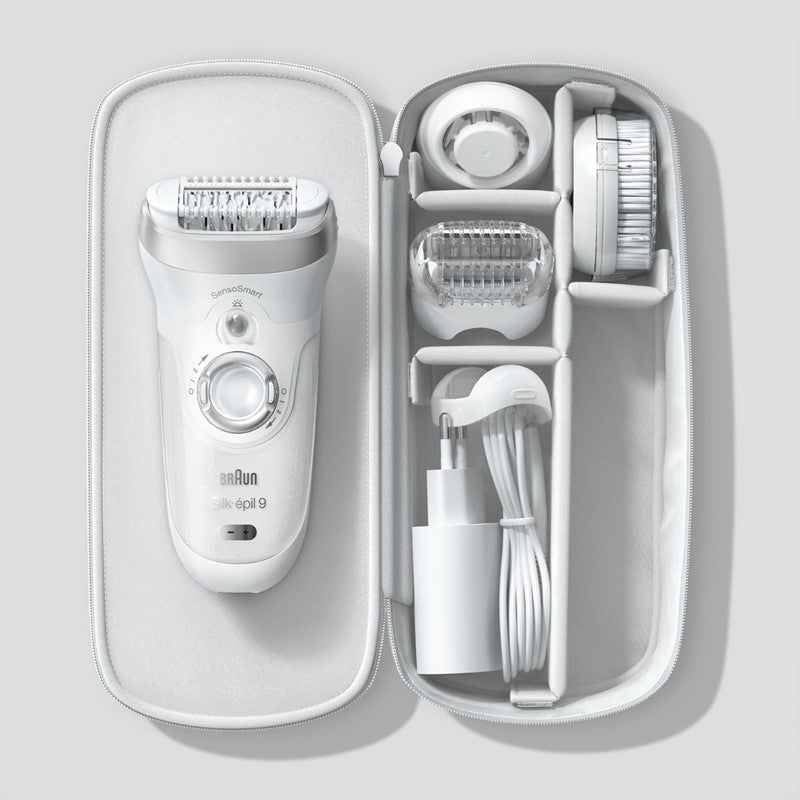 Braun Epilator Silk Epil 9 MB