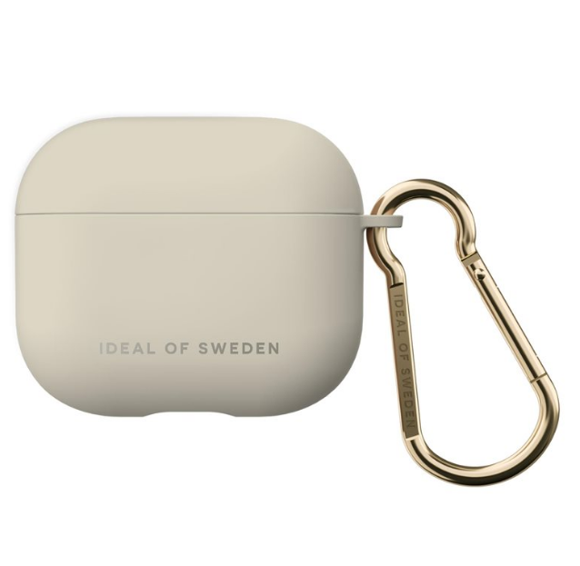 Ideal Of Sweden Apple Airpods 3rd Generation Outdoor Cover Ecru